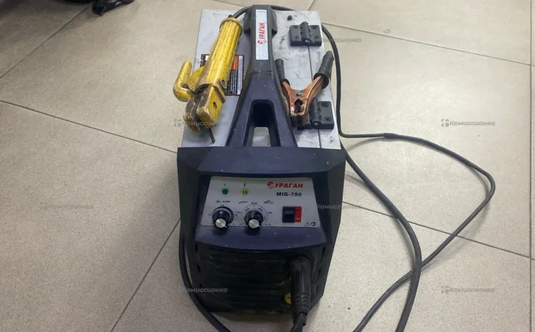 Сварочный аппарат Ураган MIG -750