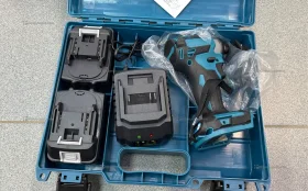 Шуруповерт-винтоверт Makita АКБ