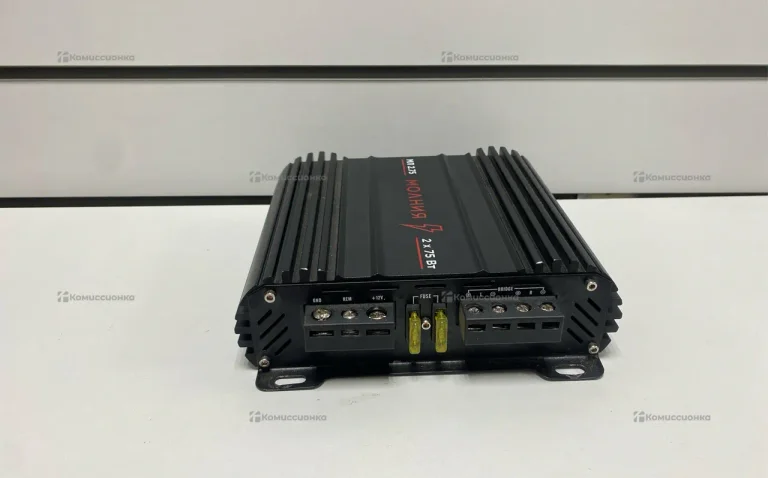 Усилитель Молния МЛ 2.75