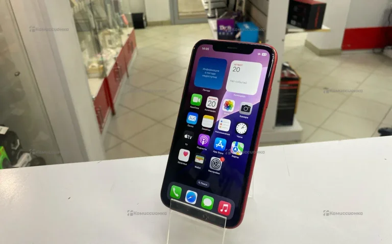 Apple iPhone XR 3/128 ГБ