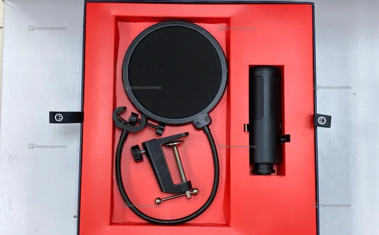 Микрофон Lorgar Voicer 931