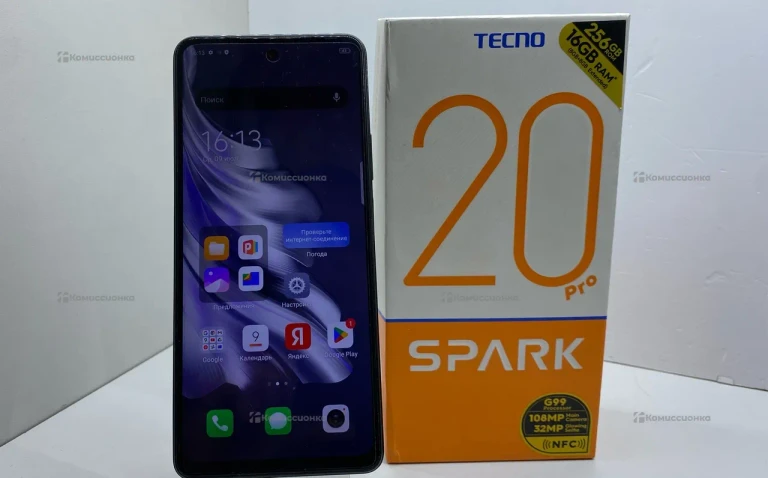 Tecno Spark 20 Pro 8/256GB