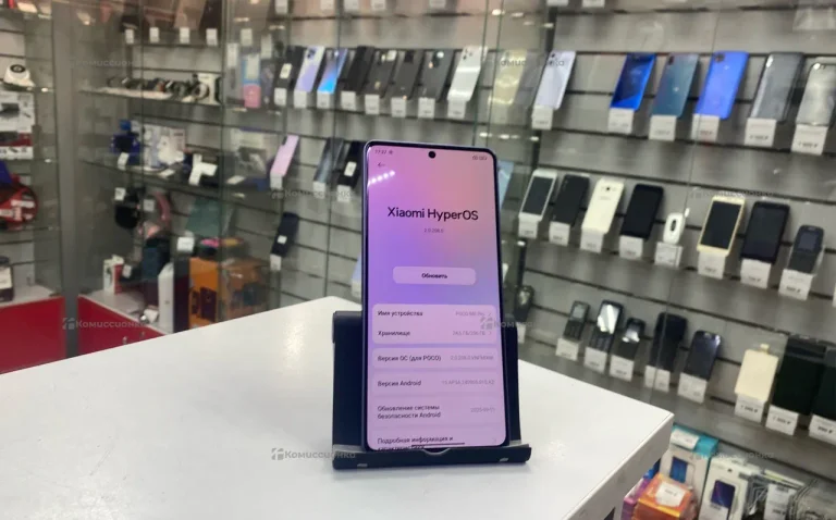 Xiaomi Poco M6 Pro 8/256 ГБ