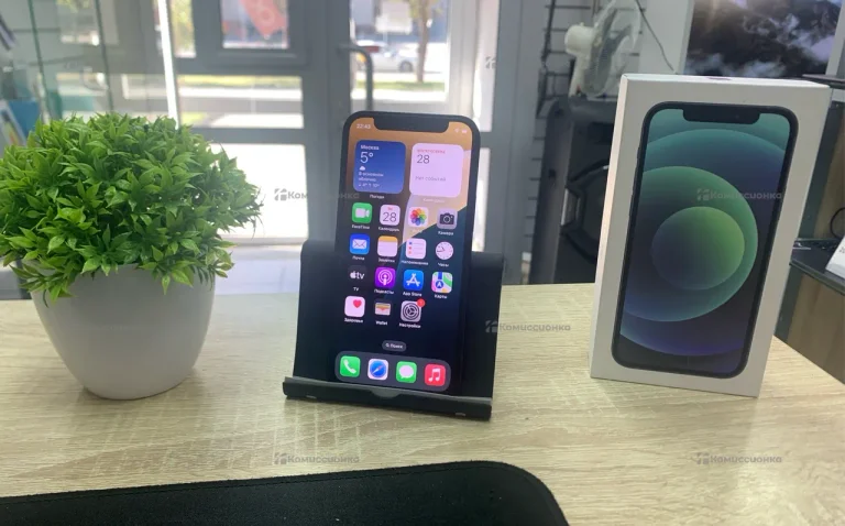 Apple iPhone 12 mini 4/128 ГБ