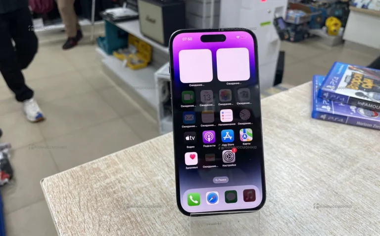 Apple iPhone 14 Pro 6/256 ГБ