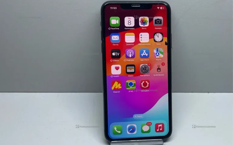 Apple iPhone 11 Pro Max 128 ГБ