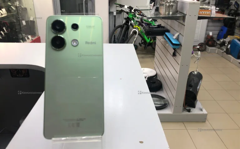 Xiaomi Redmi Note 13 8/256 ГБ