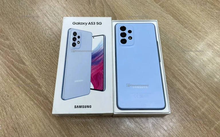 Samsung Galaxy A53 5G 6/128 ГБ