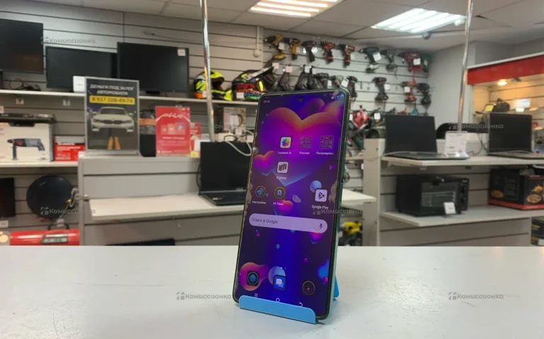 Tecno Pova 6 pro 5G 12/256 ГБ