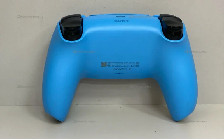 Джойстик для PS5 Blue