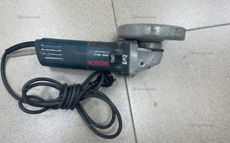 ушм Bosch GWS 780C