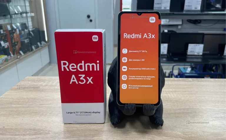 Xiaomi Redmi A3x 3/64ГБ