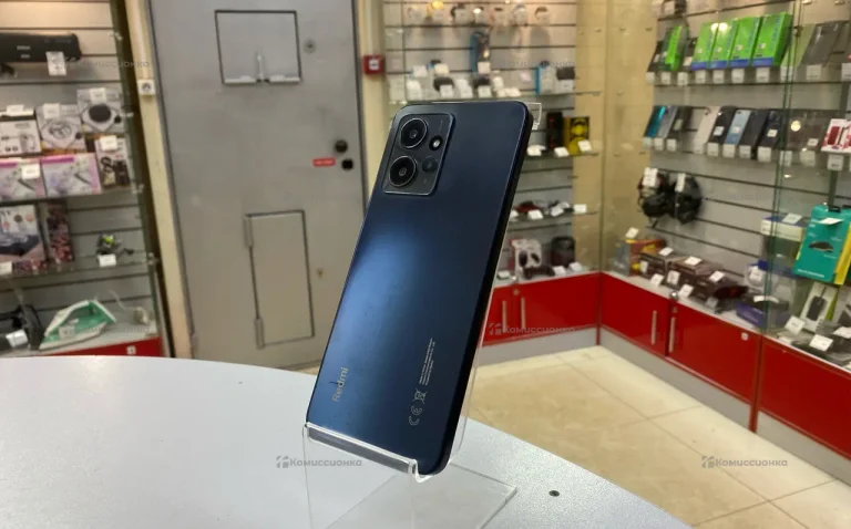 Xiaomi Redmi Note 12 4/128 ГБ