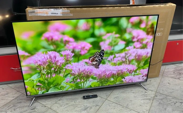 Телевизор STARWIND SW-LED58UG401