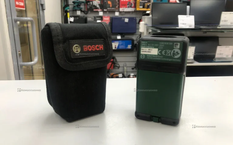 Лазерный дальномер BOSH PLR25