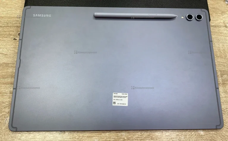 Планшет Samsung Galaxy Tab S10 Ultra 12/256Gb Wi-F