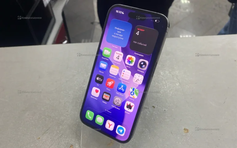 Apple iPhone 14 Pro 6/128 ГБ