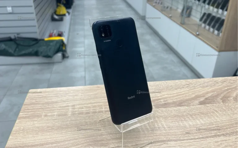Xiaomi Redmi 9c 4/64Gb