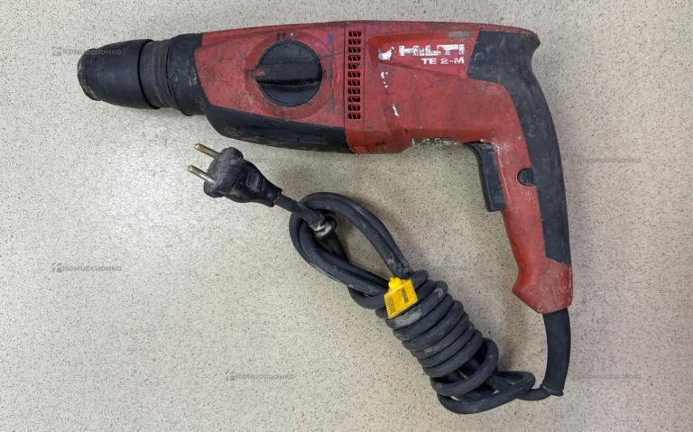 Перфоратор Hilti TE 2-M