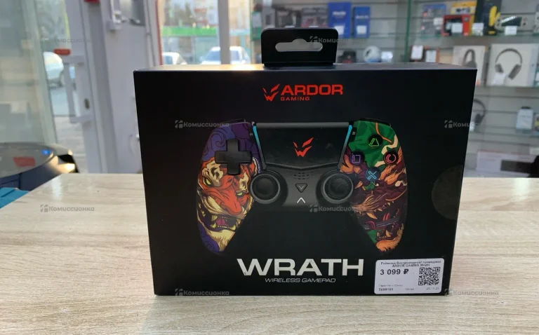 Геймпад Ardor Gaming Wrath