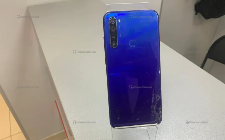 Xiaomi Redmi Note 8T 464Gb