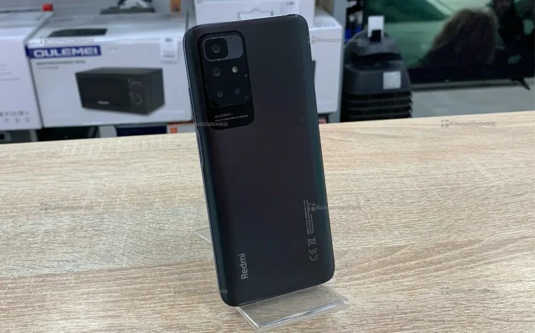 Xiaomi Redmi 10 2022 4/128 ГБ