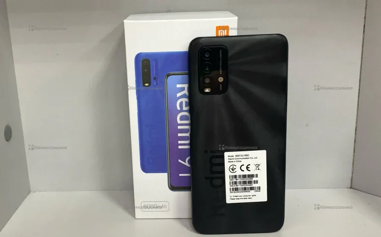 Xiaomi Redmi 9T 6/128 ГБ