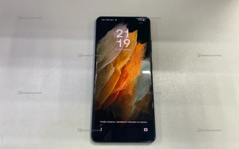 Samsung Galaxy S21 Ultra 5G 12/256 ГБ
