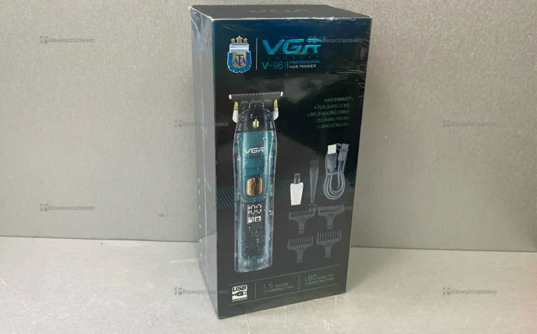 Триммер VGR V-961