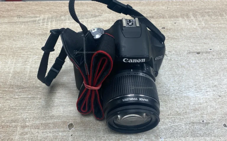 Фотоаппарат  Canon EOS 500D