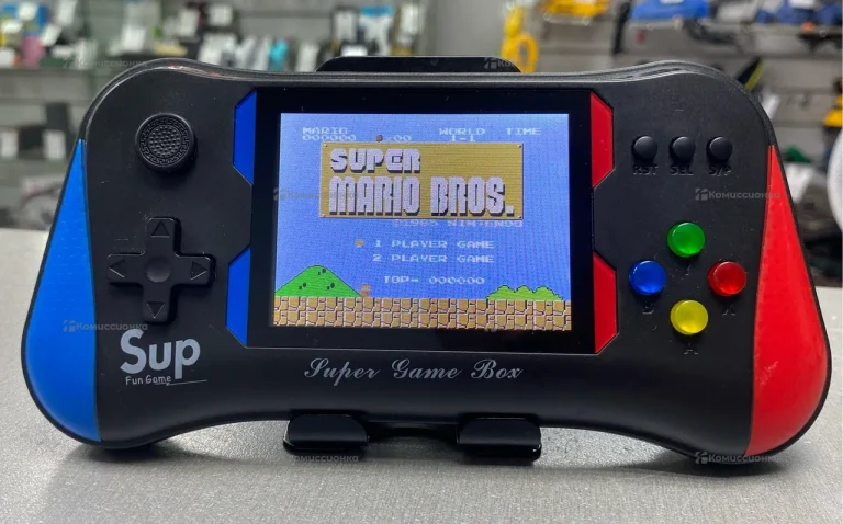 Приставка Sup Fun Game// Super Game Box