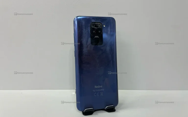 Xiaomi Redmi Note 9 3/64 ГБ