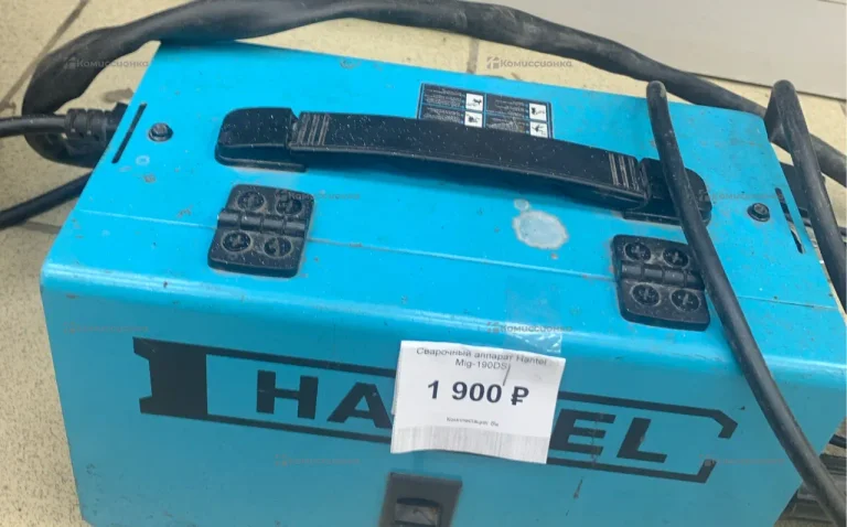Сварочный аппарат Hantel Mig-190DS