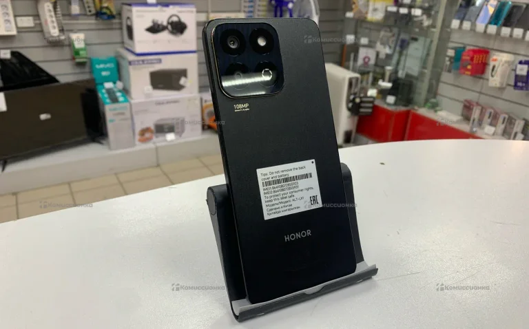 Honor X7c 6/128 ГБ