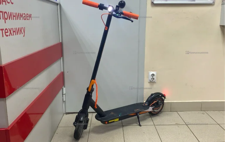 Электросамокат kugoo l2 pro