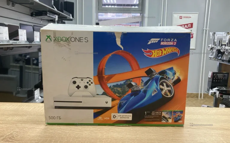 Приставка Xbox One S 512