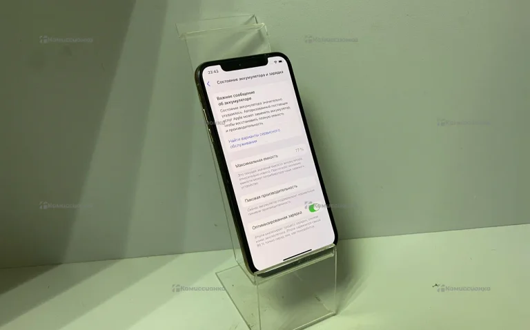 Apple iPhone XS 4/256 ГБ