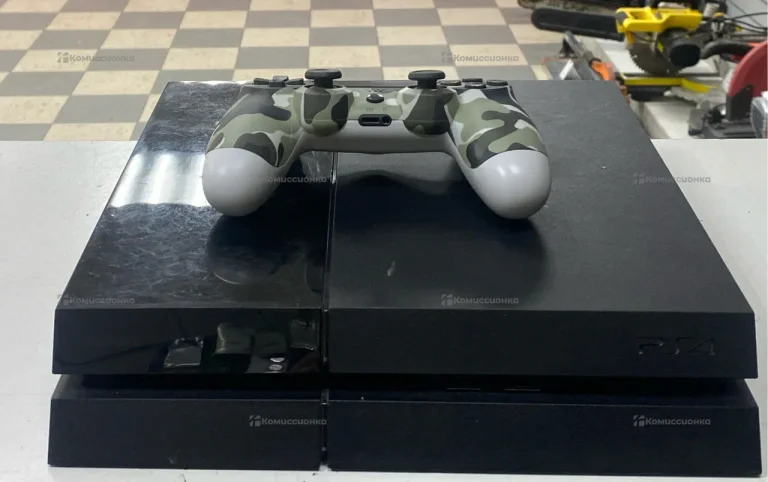 Приставка sony plastation 4 Fat 500 Gb