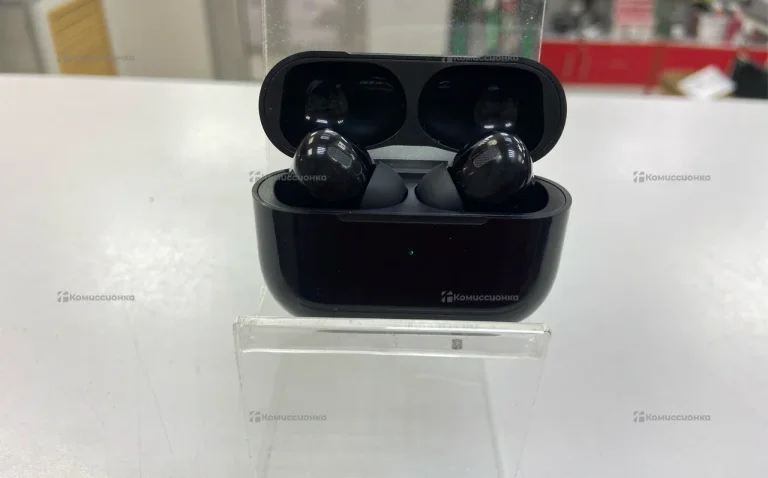 Наушники  AirPods Pro rep black