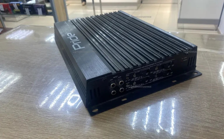 Усилитель  Pride Qvatrvo