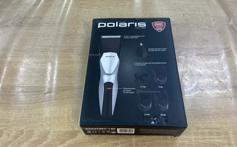 Машинка для стрижки Polaris PHC 1201R