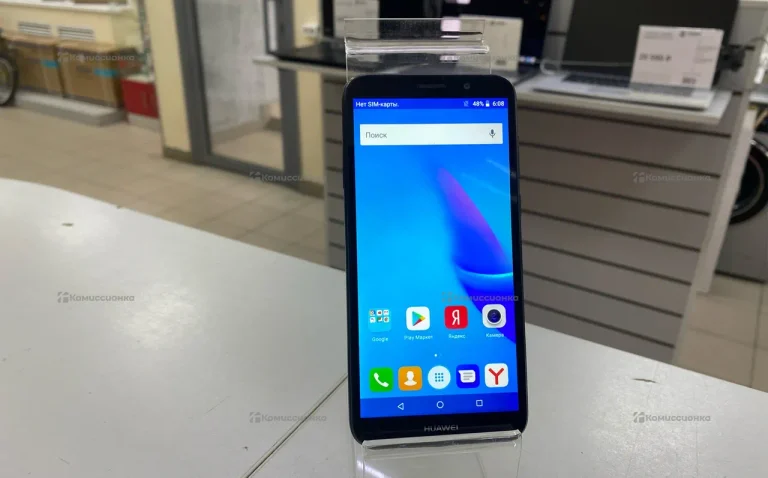 Huawei Y5 lite (2018) 1/16 ГБ