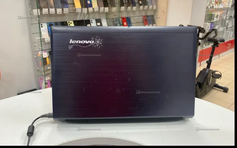 Ноутбук  Lenovo V580X
