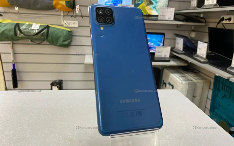Samsung Galaxy A12 128Gb