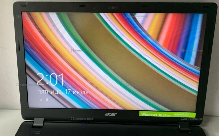 Ноутбук  Acer EX2519