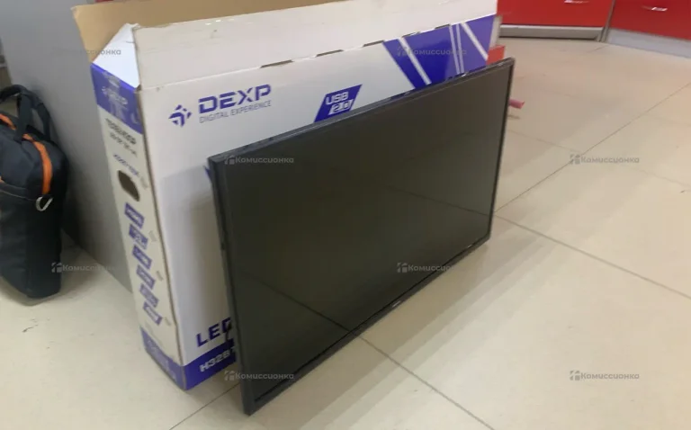Телевизор Dexp H32B7100K