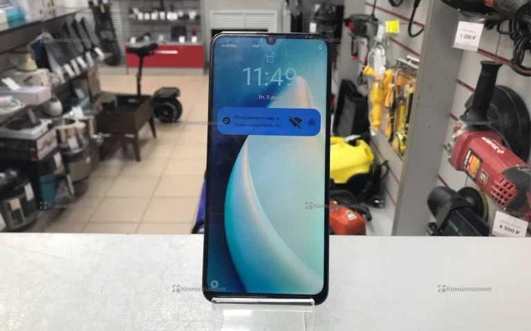 Realme Note 50 3/64 ГБ