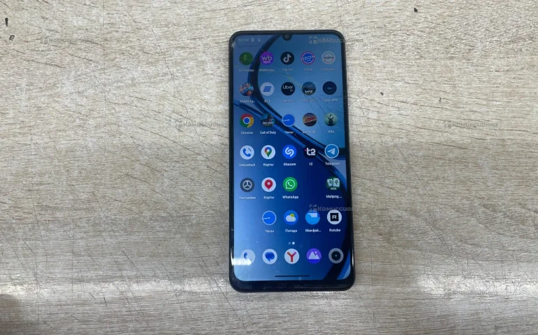 Realme Note 50 4/128 ГБ