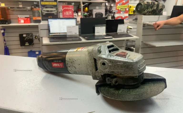 Ушм зубр 125/800
