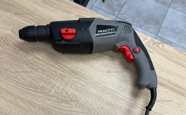 Перфоратор Practyl Z1C-SD10A-20